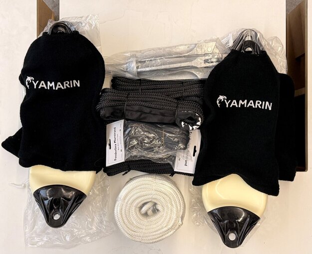 Yamarin rantautumispaketti, iso