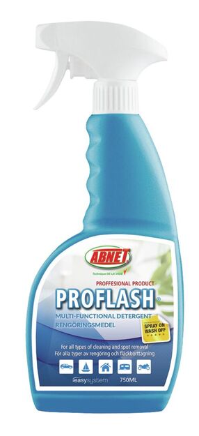 ABNET PROFLASH 750 ML