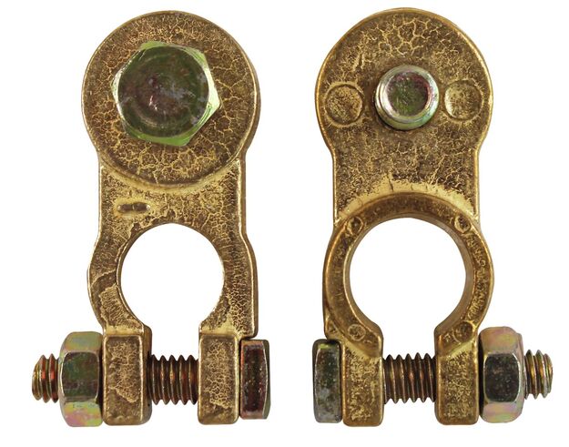 AKKUKENKÄPARI PULTTIKIINNITYKSELLÄ