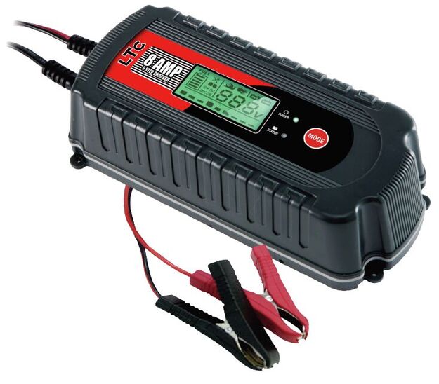 AKKULATURI LTC 8A