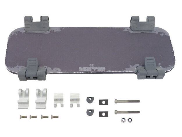 AKRYYLILASI STANDARD-IKKUNAAN, KOKO 1