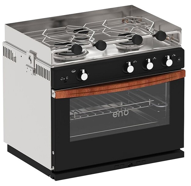 ALLURE 3-LIEKKINEN KAASULIESI/UUNI