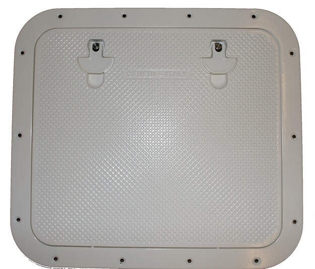 ALUMIINILUUKKU 270X370MM