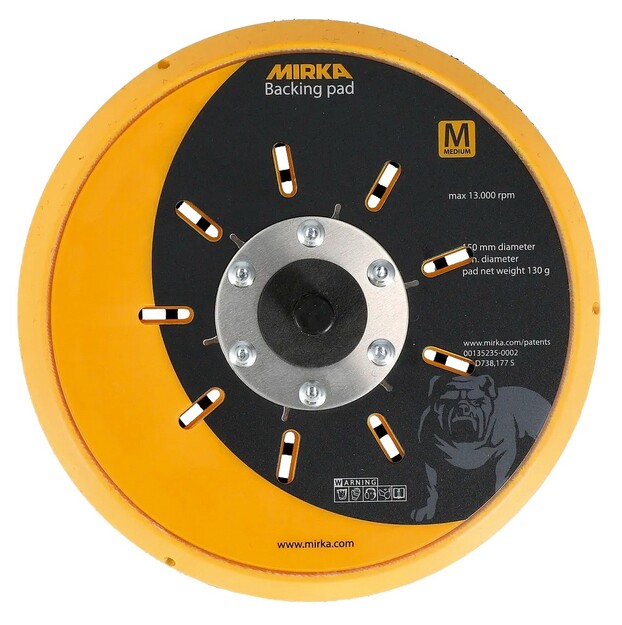 ALUSTALLA Ø150MM MULTIFIT