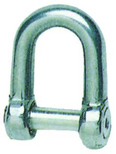 ANKKURISAKKELI 10MM, KUUSIOKOLORUUVILLA