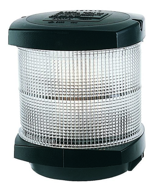 ANKKURIVALO, MUSTA KUORI