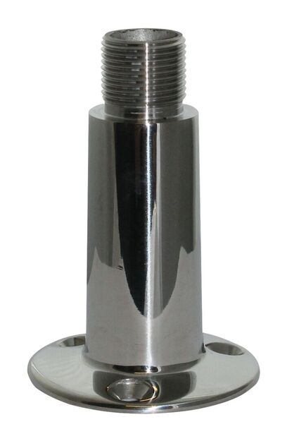 ANTENNIKIINNIKE RUOSTUMATON TERÄS