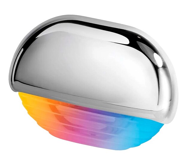 APELO ASKELMAVALO RGB KROMATTU