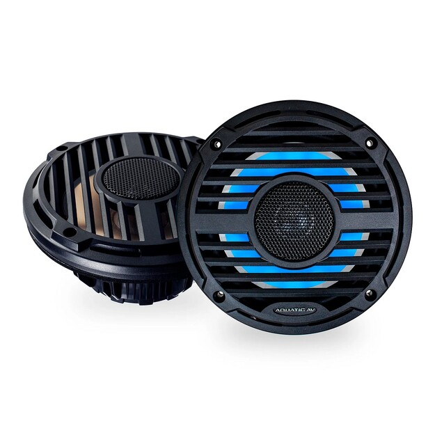 AQUATIC AV PRO CLASSIC KAIUTIN MUSTA 120W IP65
