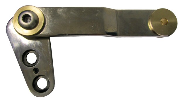 ASENNUSRAUTA PERÄMOOTTORISYLINTERILLE UC128-OBF/2