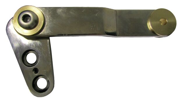 ASENNUSRAUTA UC128-OBF/2 SYLINTERIIN, SUORA