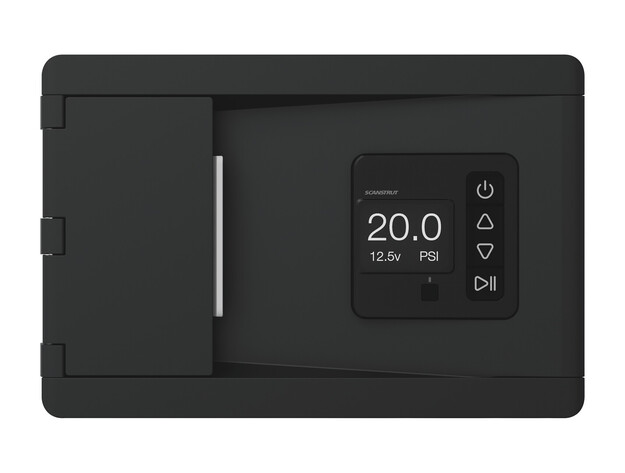 ATMOS ILMAPUMPPU 12V