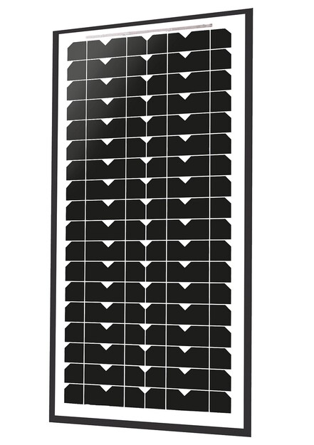 AURINKOPANEELI 20W 24V UNISUN
