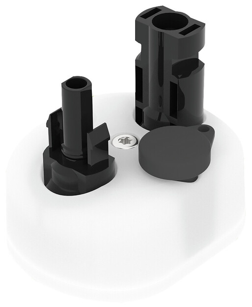 AURINKOPANEELIN KAAPELILÄPIVIENTI