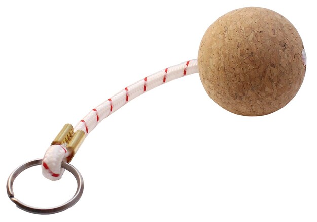 AVAIMENPERÄ KORKKIPALLOLLA, 1 PALLO