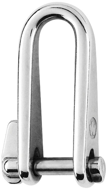 AVAINSAKKELI, D-MALLI 6mm