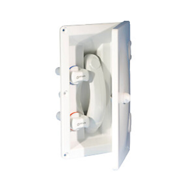 AVOTILAN SUIHKU ILMAN KANTTA