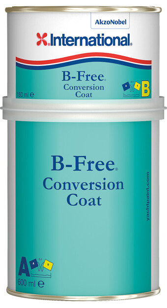 B-FREE CONVERSION COAT ERISTEMAALI 750ML