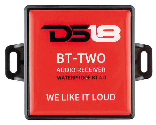 BLUETOOTH-VASTAANOTIN
