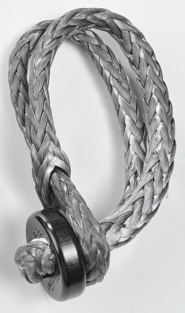 BUTTON SOFT SHACKLE NO.4