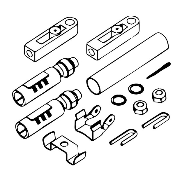C2- JA C8-KAAPELIEN ASENNUSSARJA K57