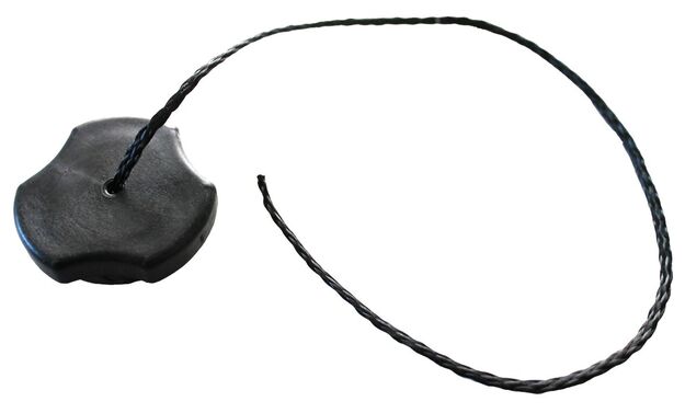 CAP BLACK VALVE