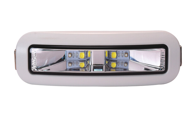 CAPRI3 SPECTRUM LED-KANSIVALO VALKOINEN, SPECTRUM