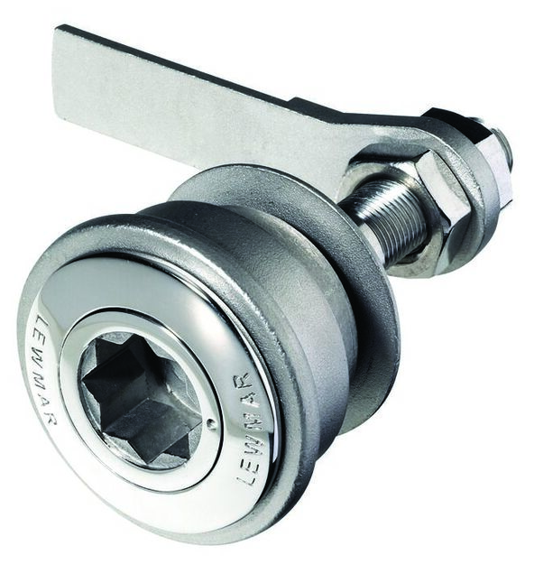 COCKPIT LOCKER LATCH