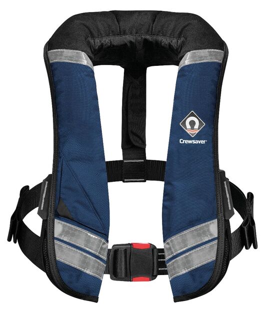 CREWFIT 150N XD AUTO PELASTUSLIIVI SININEN