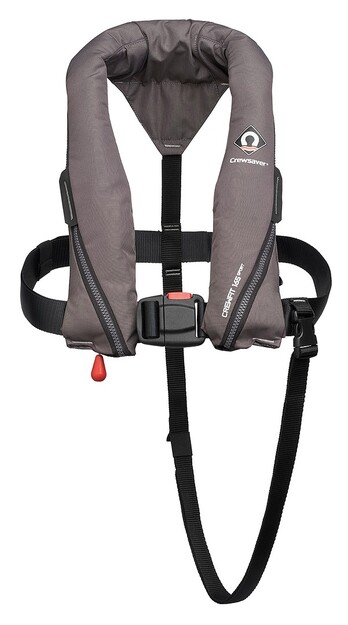 CREWFIT 165N SPORT AUTOMATIC, HARMAA