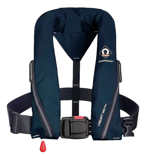 CREWFIT 165N SPORT PAUKKULIIVI, SININEN