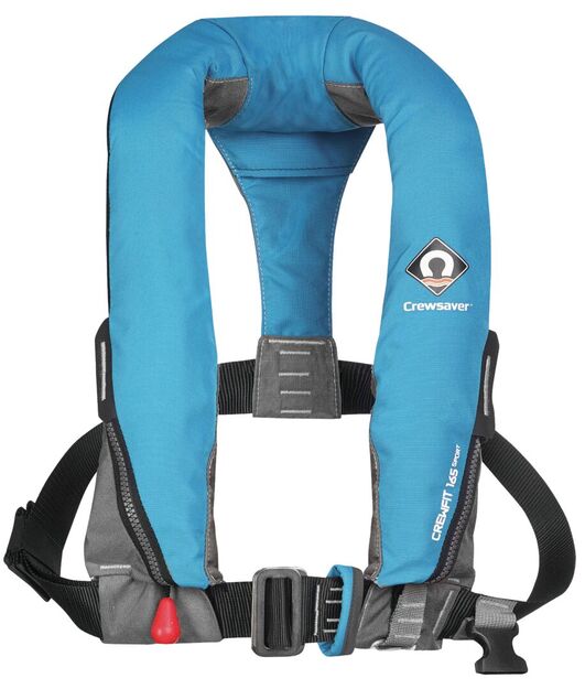 CREWFIT 165N SPORT TURVAVALJAILLA SININEN