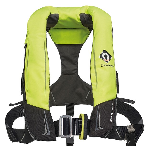 CREWFIT 180N PRO AUTOMAATTILIIVI VALJAILLA, KELTAINEN/MUSTA