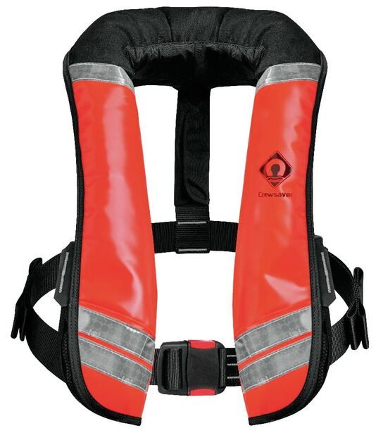 CREWFIT 275N XD AUTO PELASTUSLIIVI PUNAINEN