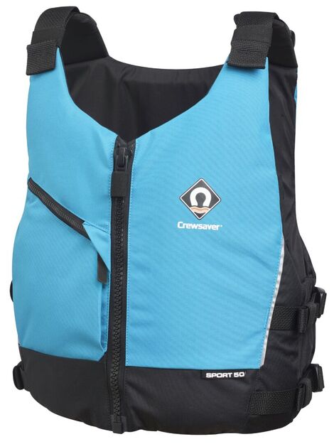 CREWSAVER SPORT 50N KELLUNTALIIVI  JUNIOR