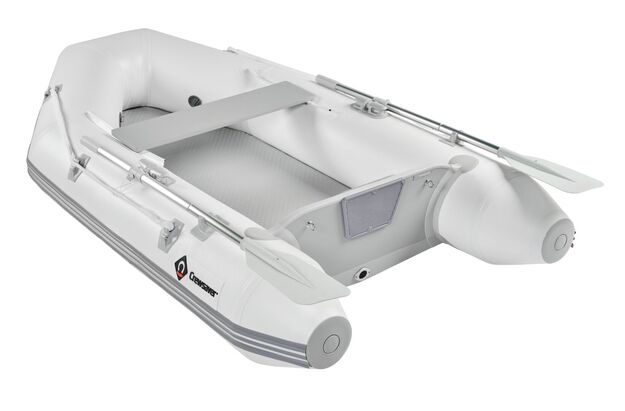 CREWTENDER KUMIVENE 200CM ILMAPOHJA