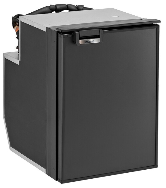 CRUISE JÄÄKAAPPI 49L 12/24V MUSTA