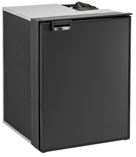 CRUISE JÄÄKAAPPI 85L 12/24V MUSTA