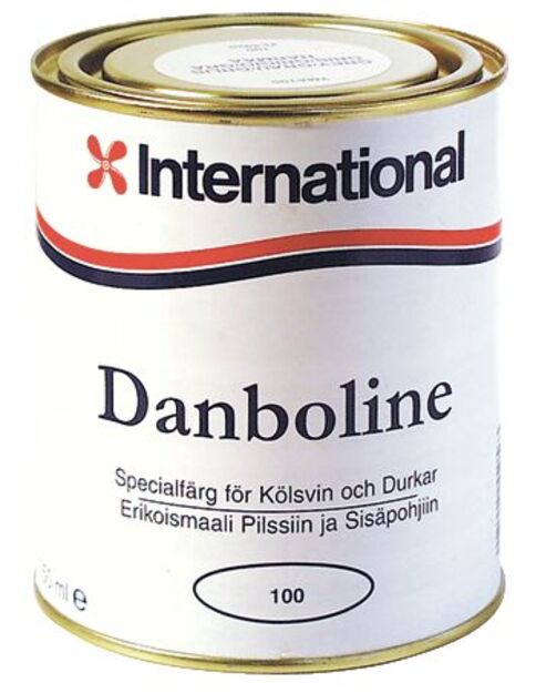 DANBOLINE VALKOINEN 750ML