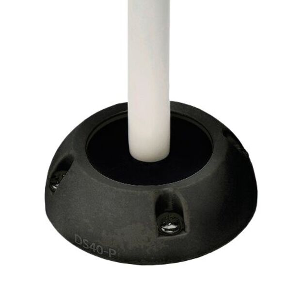 DECKSEAL LARGE KAAPELIN LÄPIVIENTI, MUSTA