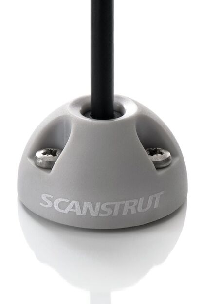 DECKSEAL MICRO KAAPELIN LÄPIVIENTI, HARMAA