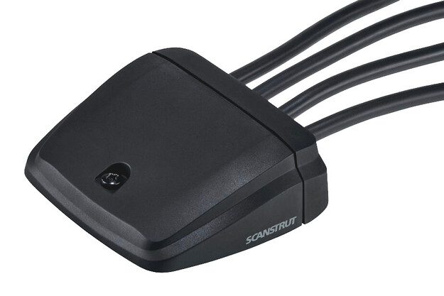 DECKSEAL MULTI KAAPELIN LÄPIVIENTI