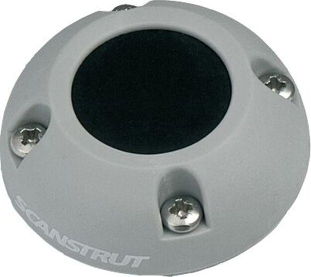 DECKSEAL SMALL-B KAAPELIN LÄPIVIENTI, HARMAA