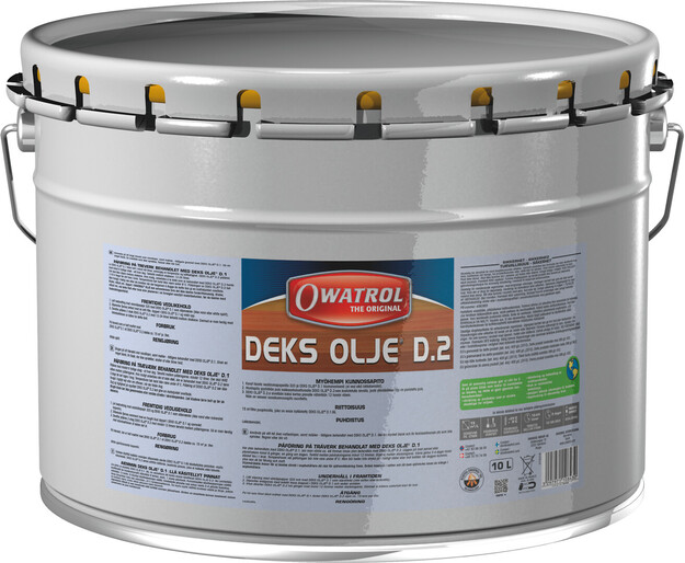 DEKS OLJE D2 10L