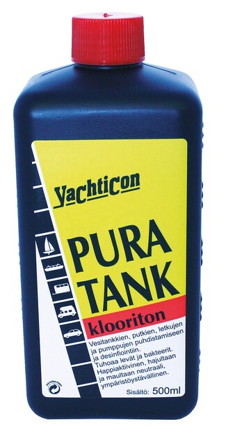 DESINFIOINTIAINE PURA TANK