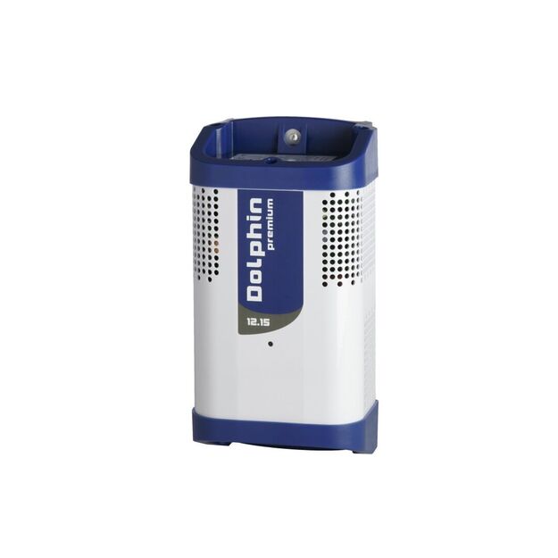 DOLPHIN AKKULATURI PREMIUM 12V/15A