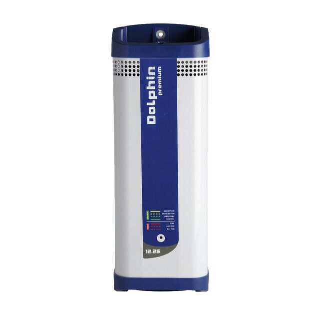 DOLPHIN AKKULATURI PREMIUM 12V/25A