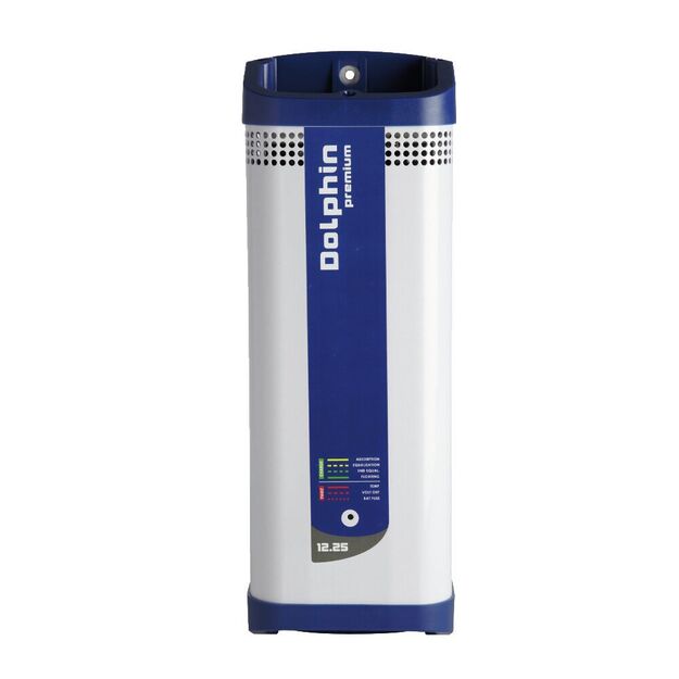 DOLPHIN AKKULATURI PREMIUM 12V/25A
