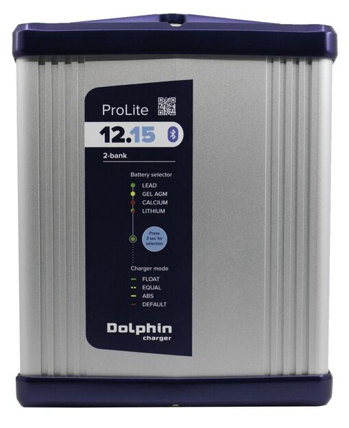 DOLPHIN PROLITE 12V-15A