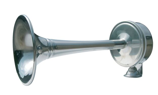 DUK ÄÄNITORVI RST, 12V